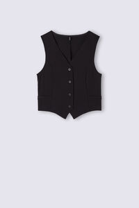 Gilet in Cotone