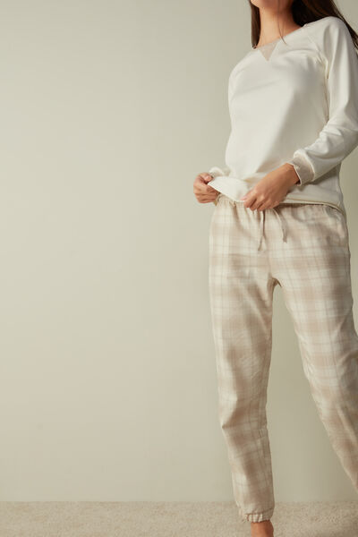 Cozy At Home Jogging Trousers