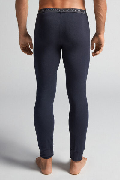 Legging van Modal-Kasjmier