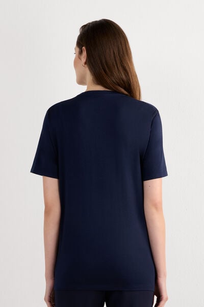 Maglia Manica Corta in Cotone Superior