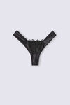 Tanga style années 80 SATIN DARLINGS