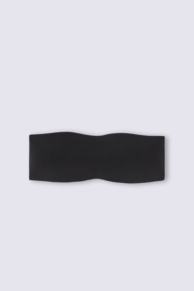 Ilaria Ultralight Microfibre Bandeau Bra