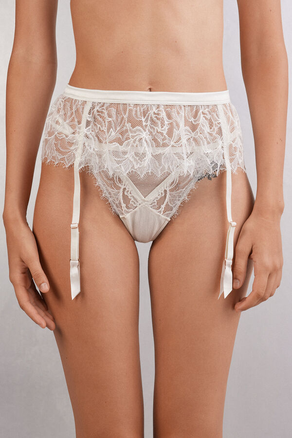 Strumpfhalter aus Spitze Her Beauty