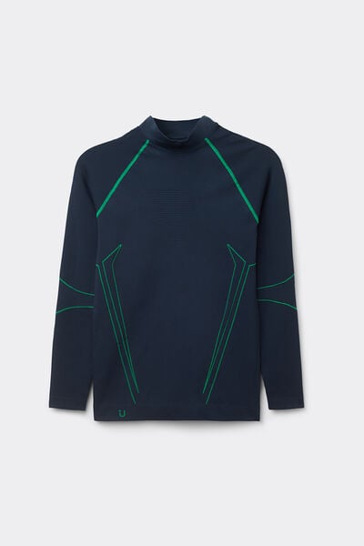 Maglia Manica Lunga Tecnica Sportiva