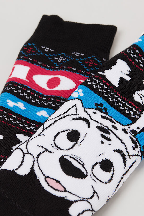 Chaussettes antidérapantes ©Disney Les 101 dalmatiens