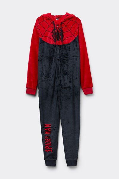 Macacão Pelúcia Marvel Spider-Man