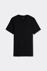 T-Shirt aus Superior-Baumwolle