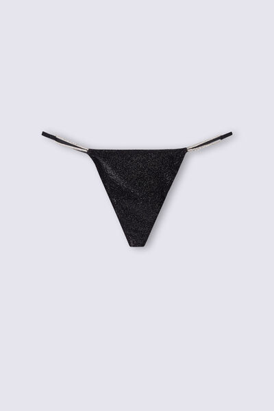 Shooting for the Stars Thong