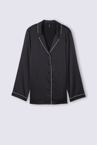 Men’s Style Silk Jacket