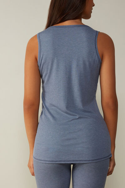 Ribbed Modal Blend Camisole
