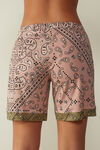 Bandana Mania Ultrafresh Supima® Cotton Bermuda Shorts