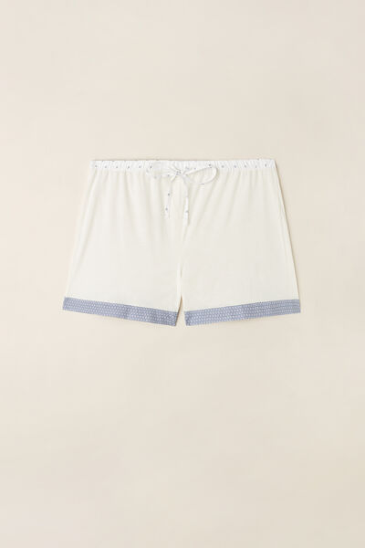 Santorini View Ultrafresh Supima® Cotton Shorts
