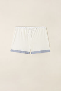 Shorts aus Supima®-Baumwolle Ultrafresh Santorini View