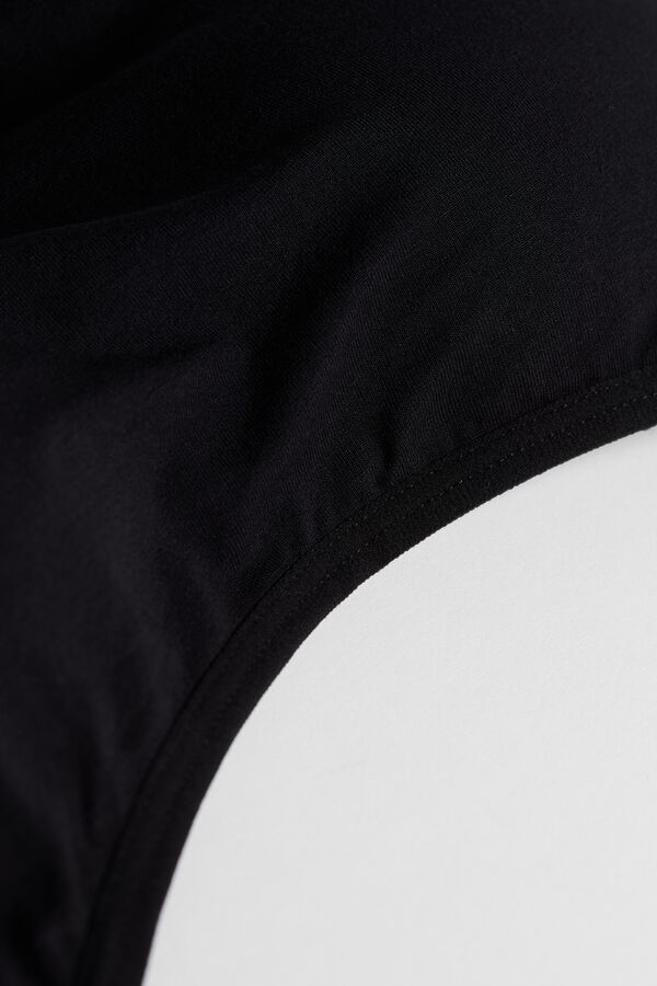 Micromodal Constructed Top