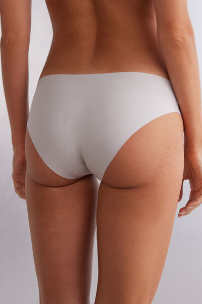 Seamless Cotton Briefs