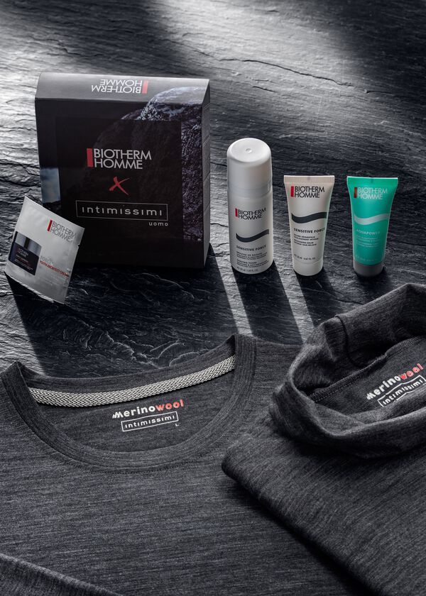 Cofanetto Biotherm Homme