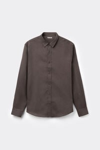 Linen and Cotton Shirt