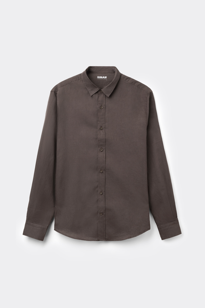 Linen and Cotton Shirt
