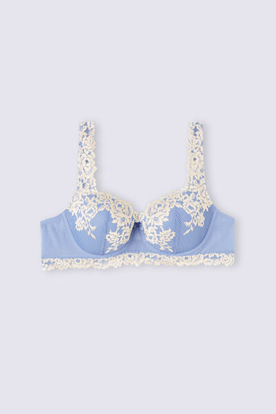 Reggiseno a Balconcino Sofia in Pretty Flowers