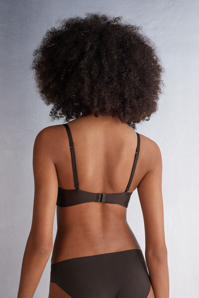 Reggiseno a Balconcino Sofia in Microfibra Ultralight