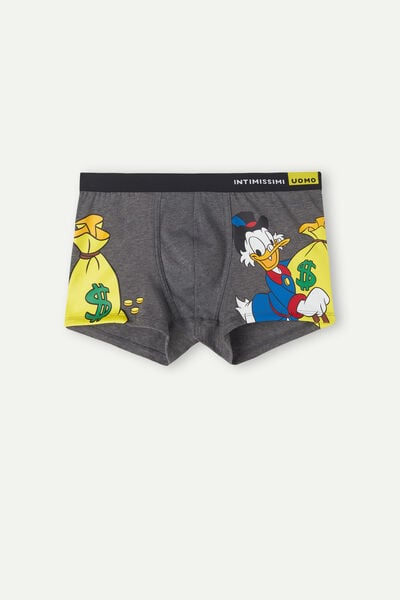 Uncle Scrooge Money Stretch Supima® Cotton Boxers