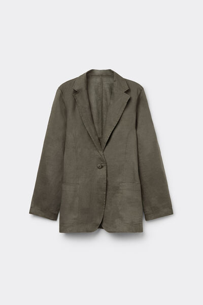 Giacca in Lino The Pure Linen