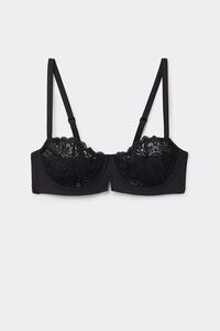 Denise Lace Balconette Bra