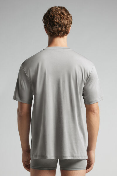 T-shirt i Premium-bomull