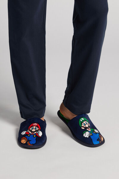 Papuče Super Mario