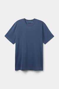 T-Shirt Washed Collection em Algodão
