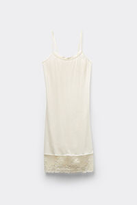Unterkleid aus Modal Pretty Flowers