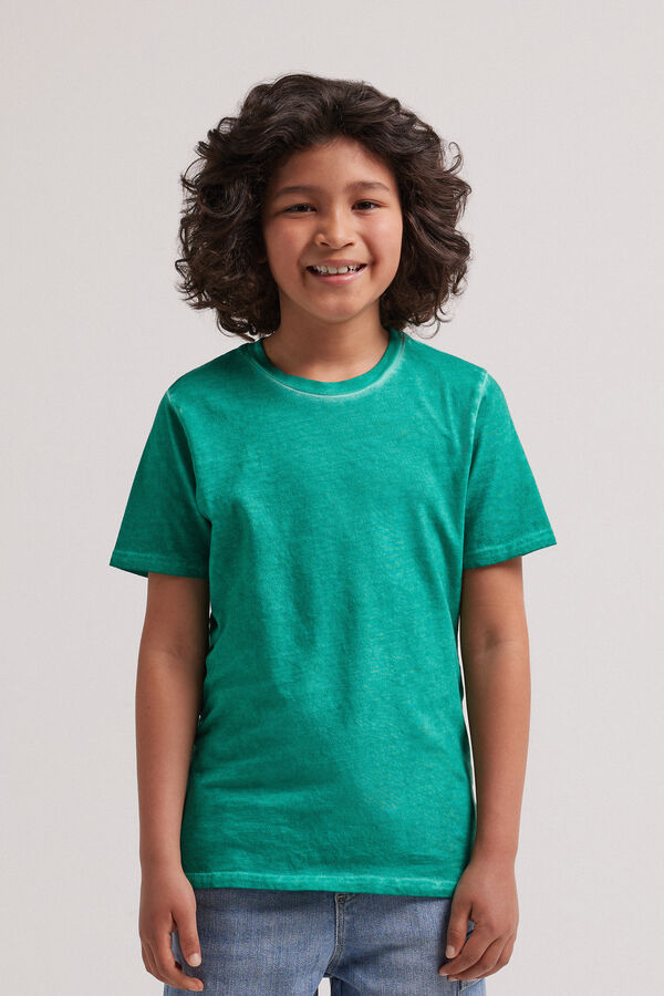 Boys’ Washed Collection T-Shirt