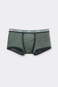 Washed Collection Boxer van elastisch Superior-katoen