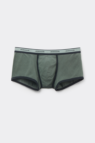 Washed Collection Boxer van elastisch Superior-katoen