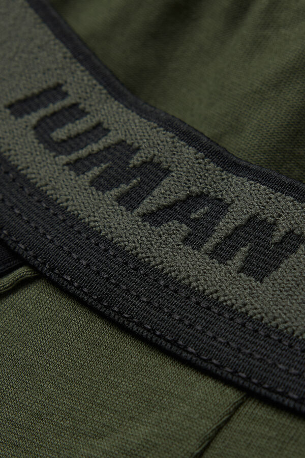 Men&rsquo;s Superior Cotton Briefs with Logo