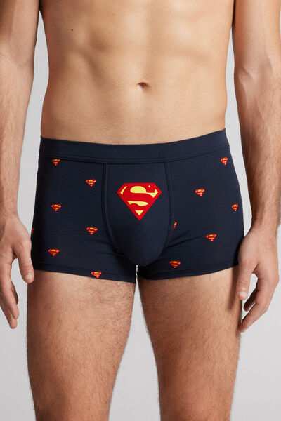 Boxer DC Comics Superman en coton Supima® NATURAL FRESH
