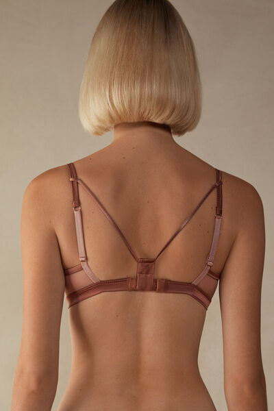 Layers of Lust Emma Triangle Bra