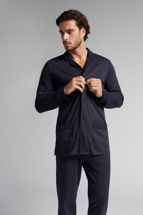 Superior Cotton Full Length Pajamas