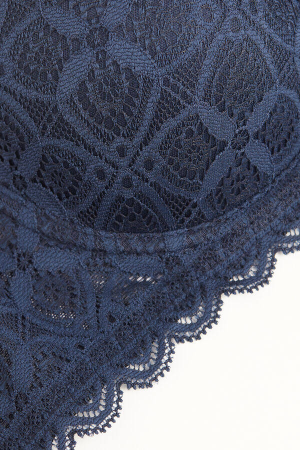 Unrelenting Transition Natura Sofia Balconette Bra in Lace | Intimissimi
