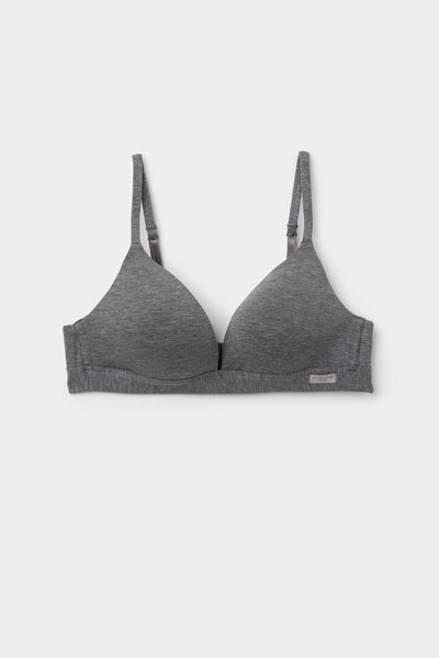 Soutien-gorge triangle en coton TIZIANA
