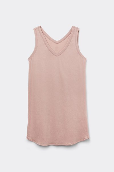 Ultrafresh Cotton Nightdress with Wide Straps