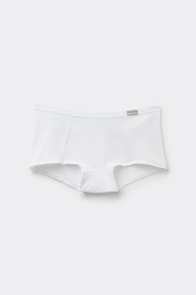 Shorty en coton