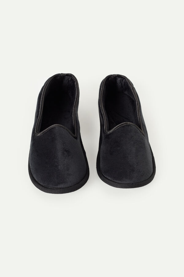 Pantufas Fechadas Estilo Friuliano