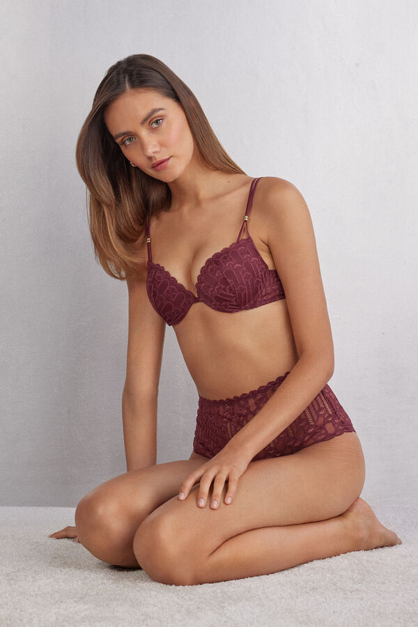 Reggiseno Super Push-up Simona Elegant Silhouette