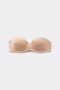 Gioia Bandeau Bra in Ultralight Microfiber