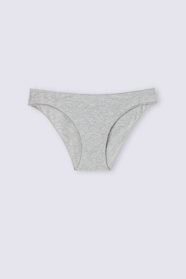 Low rise Cotton Knickers | Intimissimi