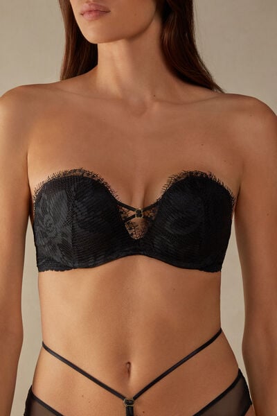 Sensual Unbounded Bandeau-BH Monica