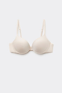 Reggiseno Super Push-up Simona in Microfibra Ultralight