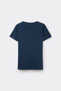 Short-Sleeved Ultrafresh Cotton Top