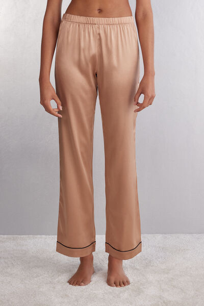 Silk Trousers